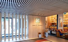 Hôtel Parc du Landreau